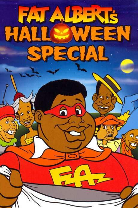The Fat Albert Halloween Special